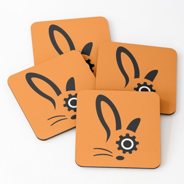Item preview, CLOCKWORK RABBIT designed and sold by Moko7.
