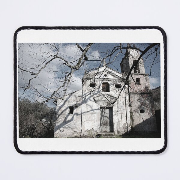 Item preview, ABANDONED CHURCH designed and sold by CDG142.