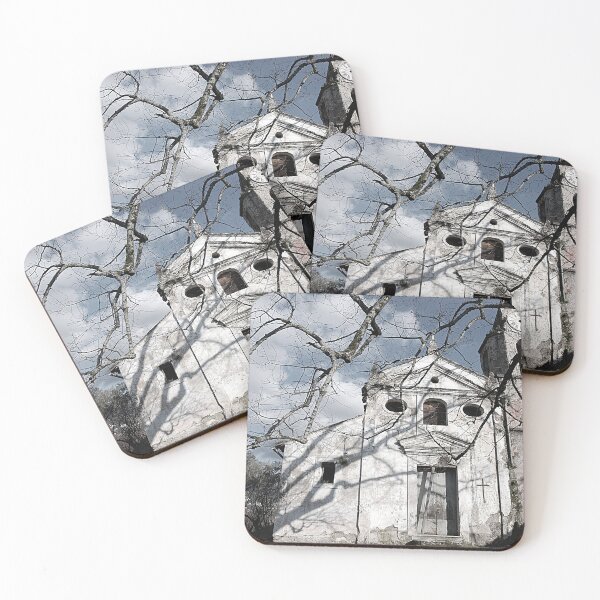 Item preview, ABANDONED CHURCH designed and sold by CDG142.