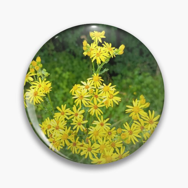Item preview, Golden Wildflowers in Bloom designed and sold by PhuongVoArt.