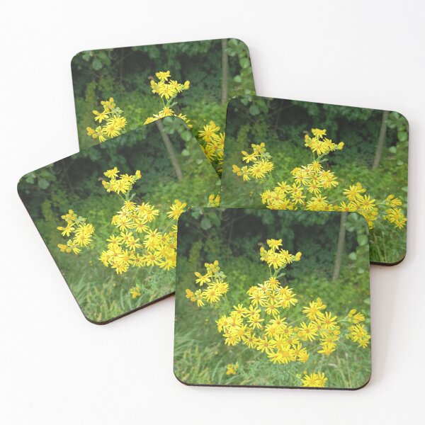 Item preview, Golden Wildflowers in Bloom designed and sold by PhuongVoArt.
