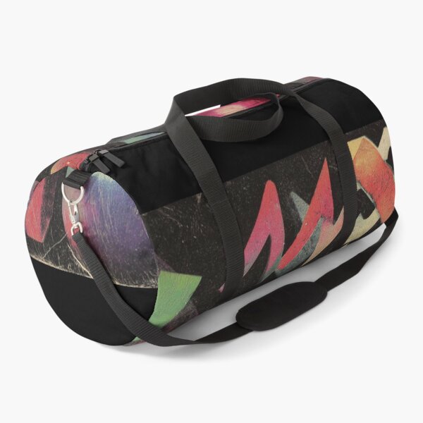 Item preview, ​Retro 80s Geometric Abstract Art designed and sold by Khadigadesings.