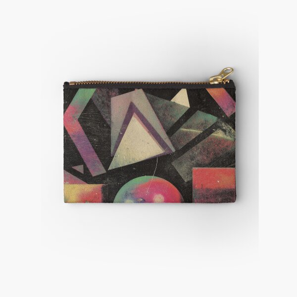 Item preview, ​Retro 80s Geometric Abstract Art designed and sold by Khadigadesings.