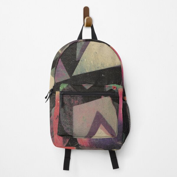 Item preview, Retro 80s Geometric Abstract Art designed and sold by Khadigadesings.