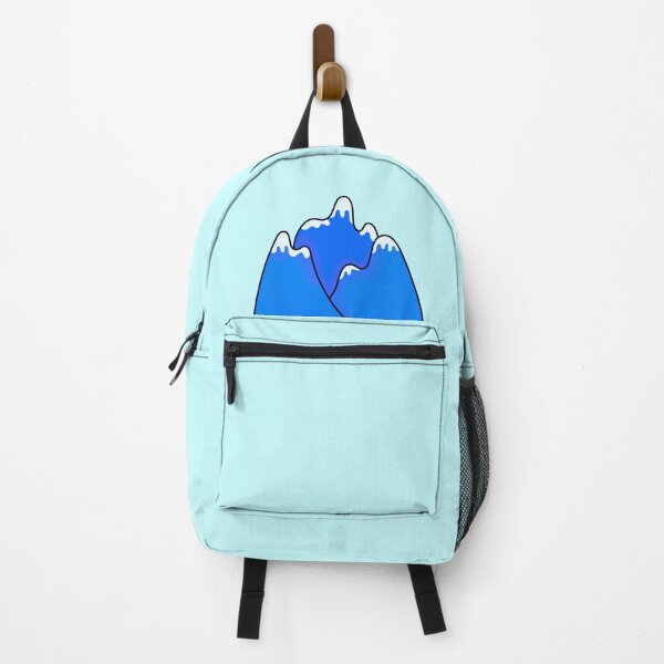 Item preview, Snowy Mountain Peak designed and sold by DibujandoPorfa.
