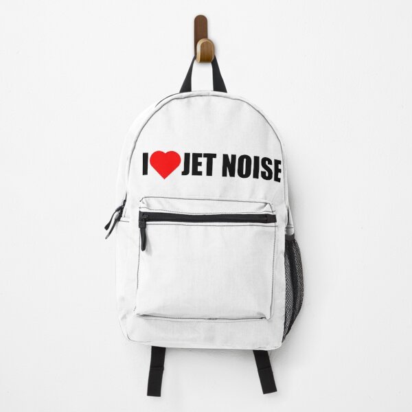 Item preview, I Love Jet Noise designed and sold by longneckgoosie.