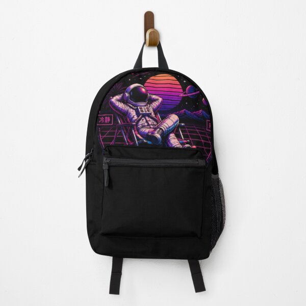 Item preview, No Stress Just Good Vibes Astronaut designed and sold by RetroPlus.