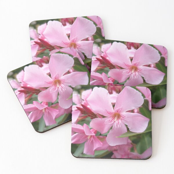 Artikelvorschau, Pink Oleander Blossom Bloom entworfen und verkauft von PhuongVoArt.