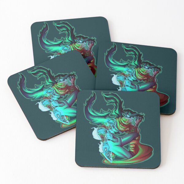 Item preview, Wielder of the Soul Reaver designed and sold by AstralRavens.