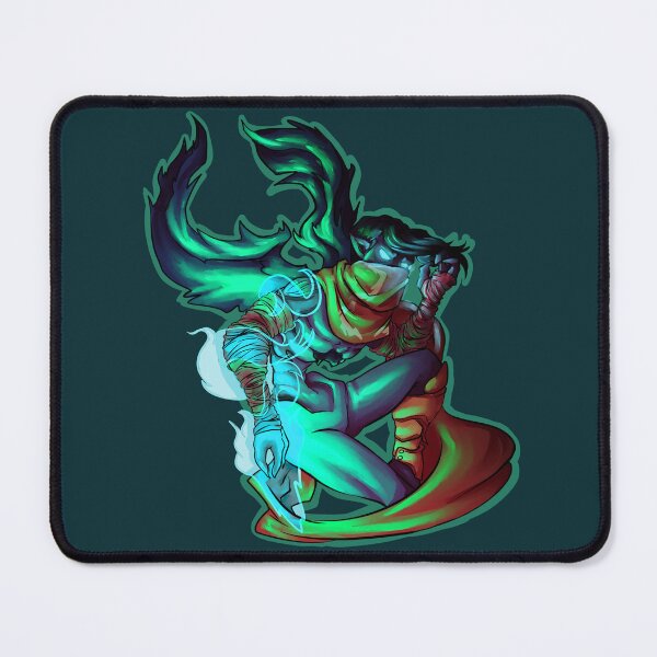 Item preview, Wielder of the Soul Reaver designed and sold by AstralRavens.