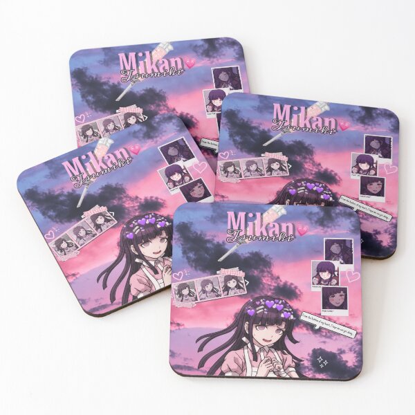 Item preview, Mikan Tsumiki designed and sold by bmfkfk.