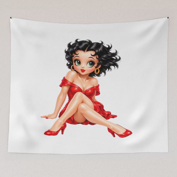 Item preview, BETTY BOOP designed and sold by CHRIST5000.