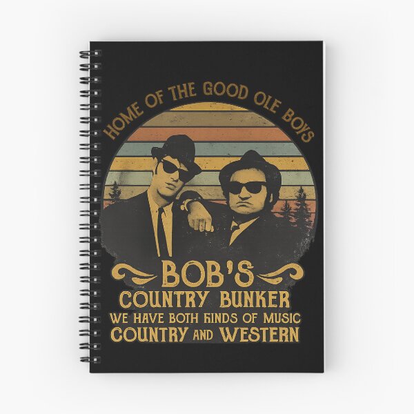 Item preview, Bob's Country Bunker Shirt | We Have Both Kinds of Music Tee | Country and Western Funny Gift designed and sold by GarnerSupplyCo.