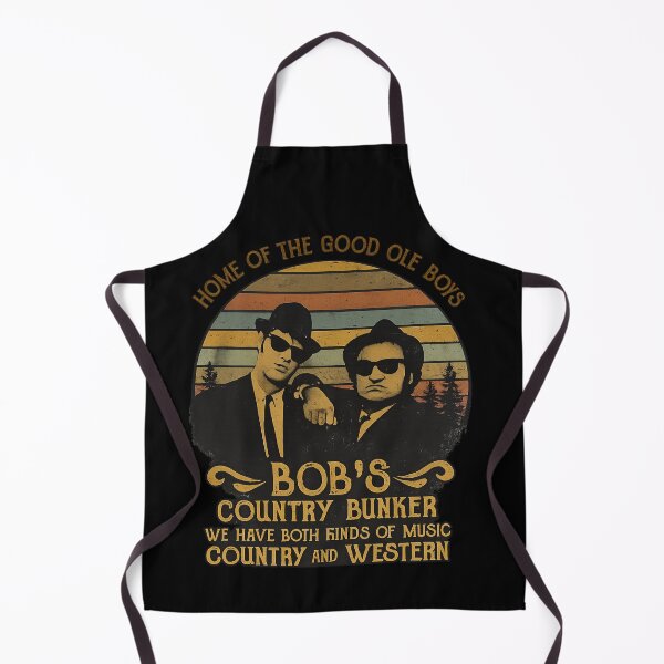 Item preview, Bob's Country Bunker Shirt | We Have Both Kinds of Music Tee | Country and Western Funny Gift designed and sold by GarnerSupplyCo.