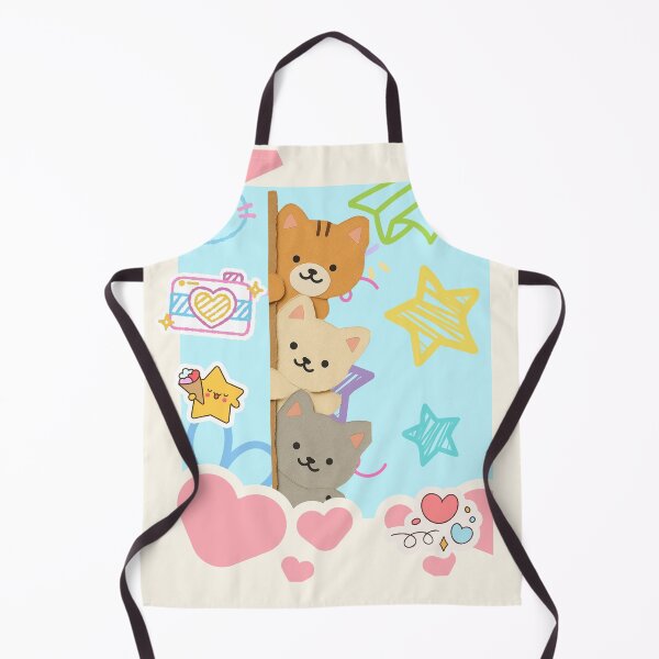 Item preview, Adorable Kitty Trio designed and sold by Seed of Faith Designs.