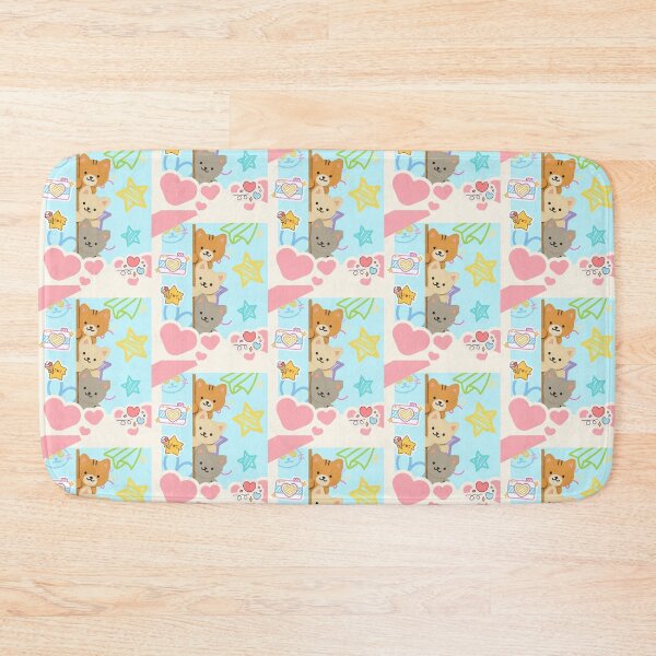 Item preview, Adorable Kitty Trio designed and sold by Seed of Faith Designs.