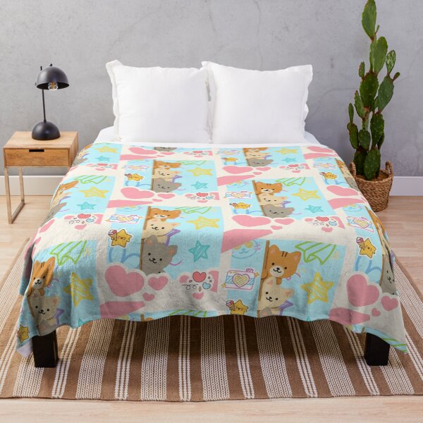 Item preview, Adorable Kitty Trio designed and sold by Seed of Faith Designs.
