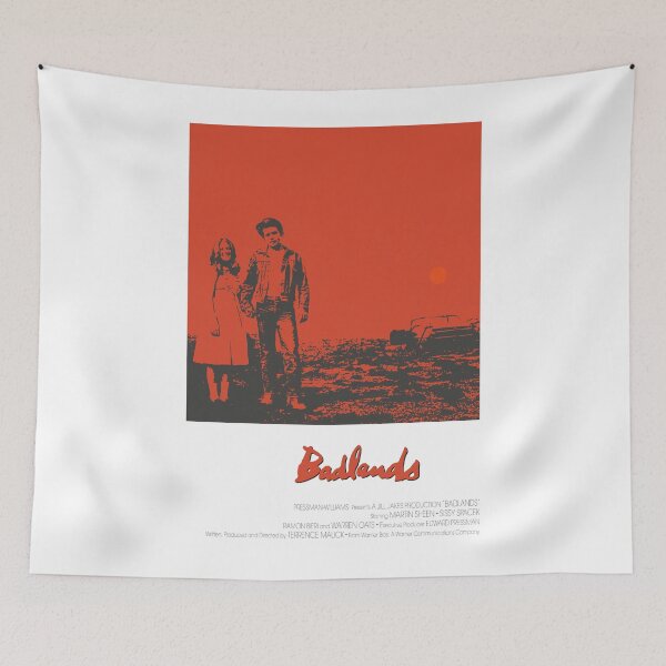 Item preview, Badlands designed and sold by dimensionfourD4.