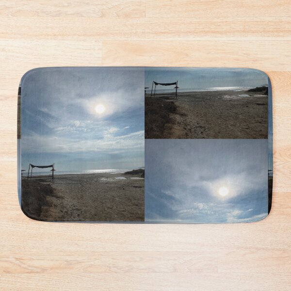Item preview, Gleaming ocean designed and sold by Art of Momenz.