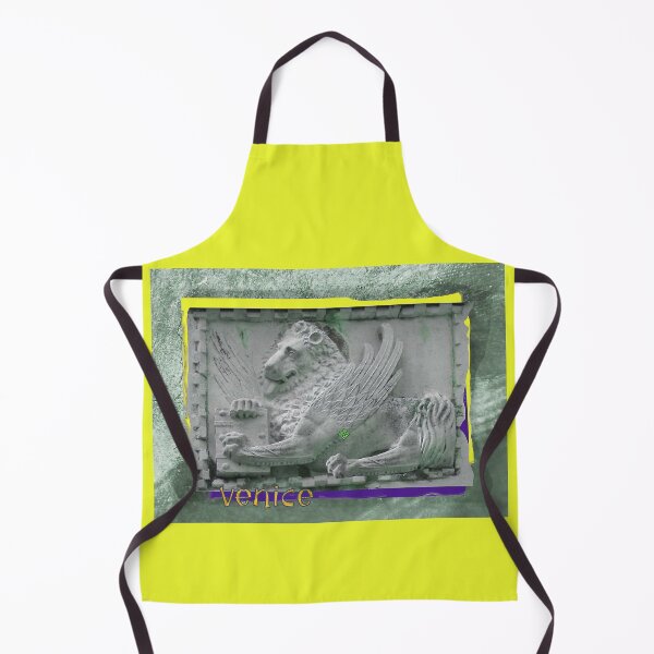 Item preview, Winged Lion and Holy Book, in Venice, Italy (by ACCI) designed and sold by VanyssaGraphics.