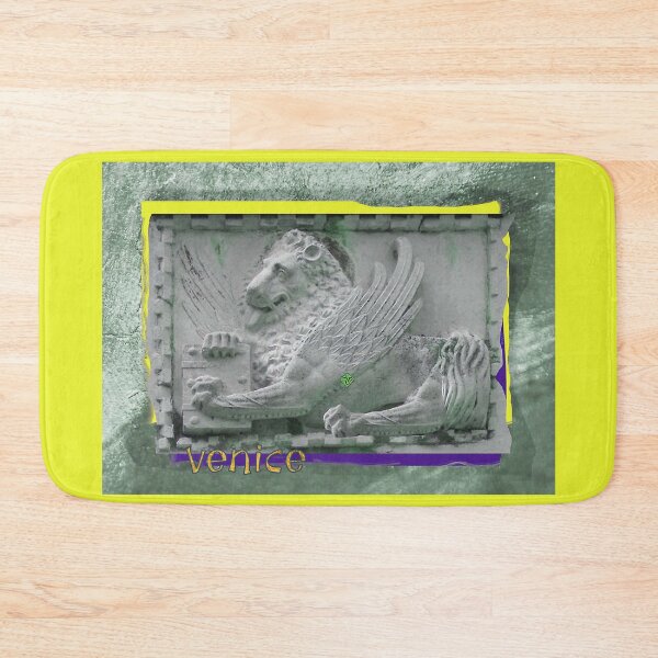 Item preview, Winged Lion and Holy Book, in Venice, Italy (by ACCI) designed and sold by VanyssaGraphics.