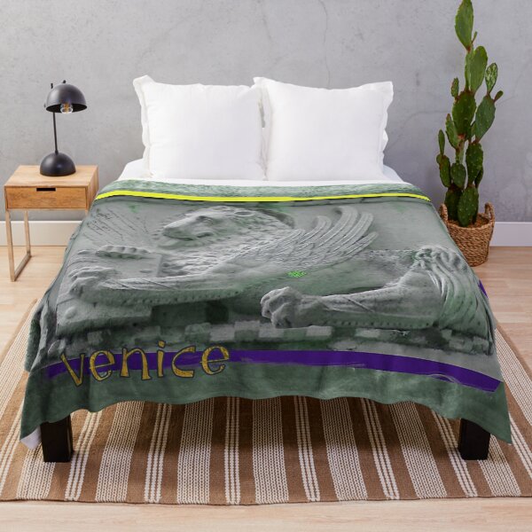 Item preview, Winged Lion and Holy Book, in Venice, Italy (by ACCI) designed and sold by VanyssaGraphics.