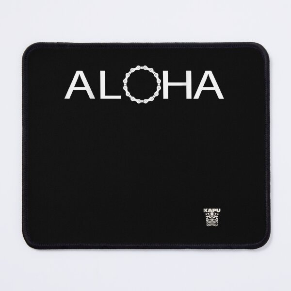 Item preview, Minimalist Aloha Bicycle Chain Ring Design Tropical Hawaii Bike Rider Art designed and sold by PhocoNibict.