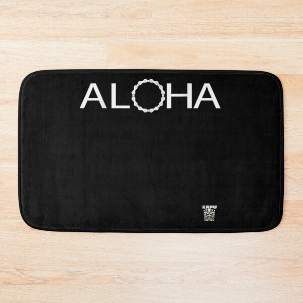 Item preview, Minimalist Aloha Bicycle Chain Ring Design Tropical Hawaii Bike Rider Art designed and sold by PhocoNibict.