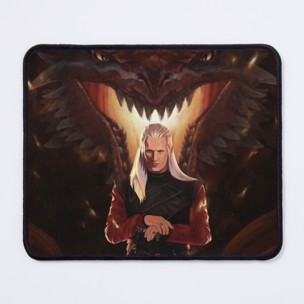 Item preview, Daemon from House of the dragon designed and sold by ItsAllYellow.
