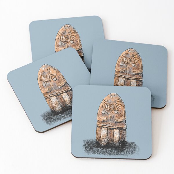 Item preview, The Lady of Saint-Sernin (Menhir) designed and sold by Harry Wibier.