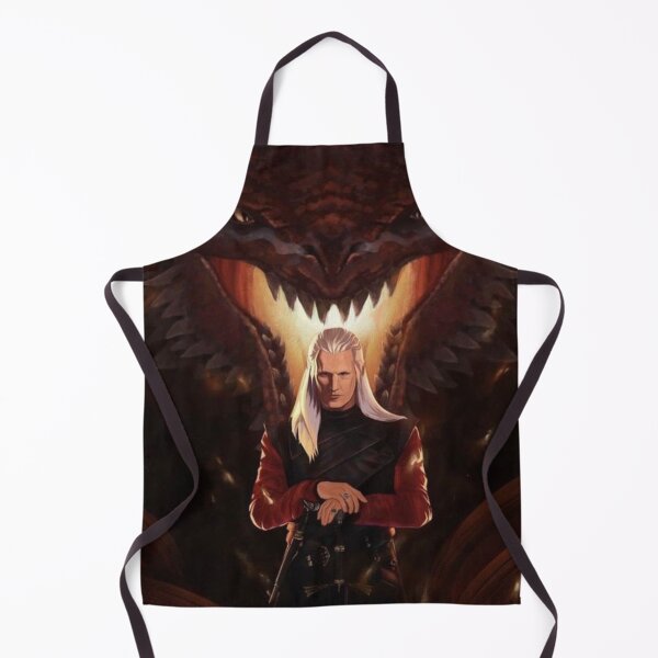 Item preview, Daemon from House of the dragon designed and sold by ItsAllYellow.
