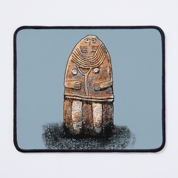 Item preview, The Lady of Saint-Sernin (Menhir) designed and sold by Harry Wibier.