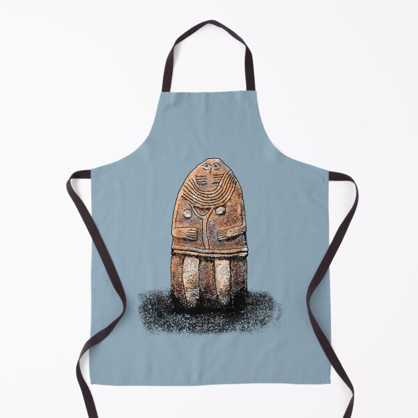 Item preview, The Lady of Saint-Sernin (Menhir) designed and sold by Harry Wibier.