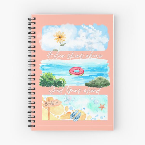 Item preview, Summer at the Beach designed and sold by Dreamy Doodle Loots.