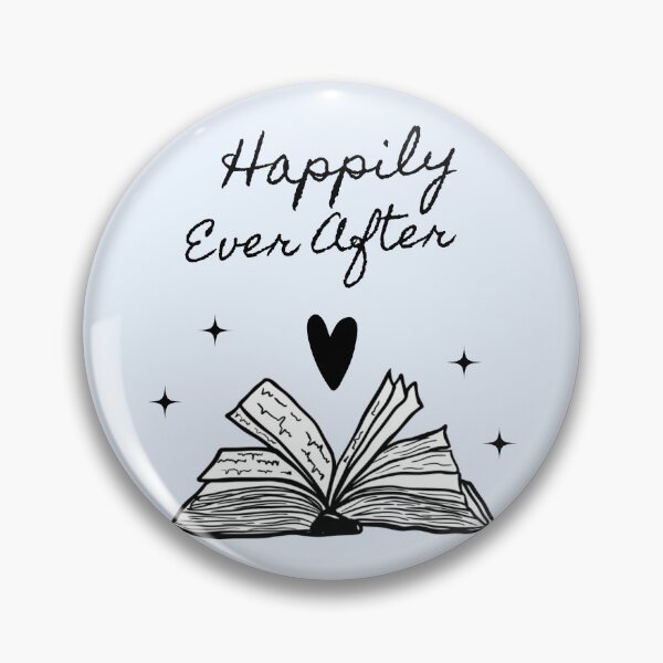 Item preview, Happily Ever After Book Lover Aesthetic designed and sold by Maviartig.