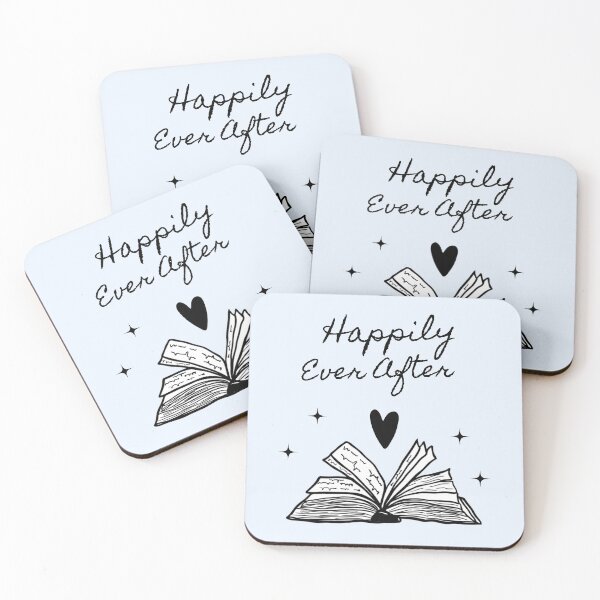 Item preview, Happily Ever After Book Lover Aesthetic designed and sold by Maviartig.