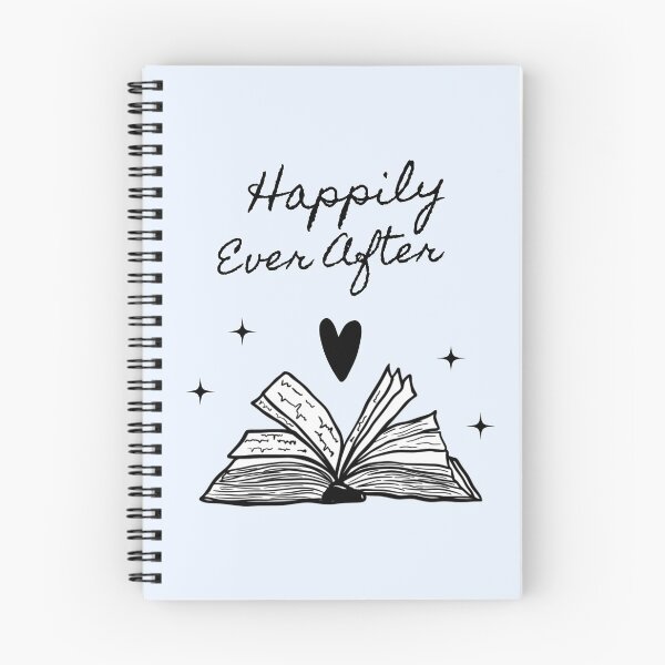 Item preview, Happily Ever After Book Lover Aesthetic designed and sold by Maviartig.