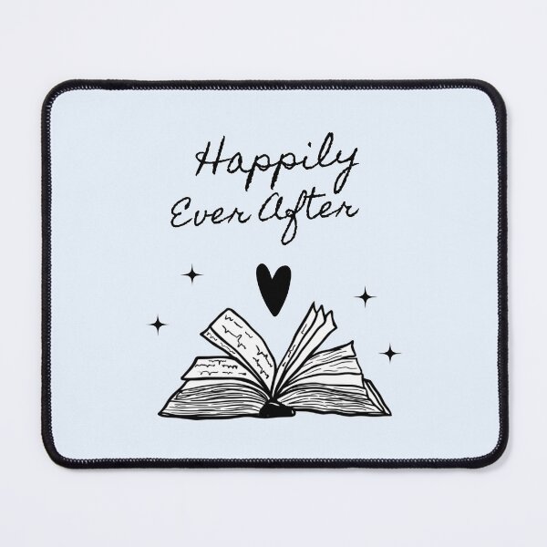 Item preview, Happily Ever After Book Lover Aesthetic designed and sold by Maviartig.