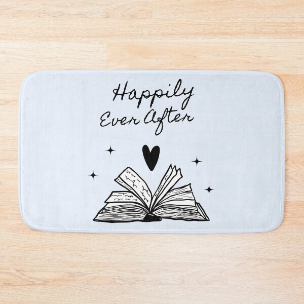 Item preview, Happily Ever After Book Lover Aesthetic designed and sold by Maviartig.