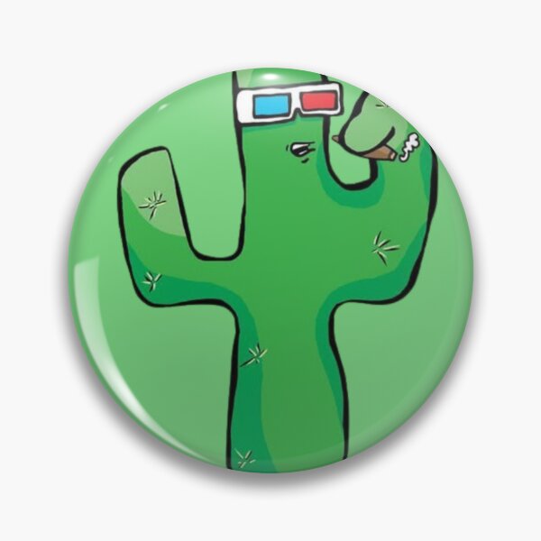 Item preview, Cool Cactus Chill designed and sold by PrepareLaunch.