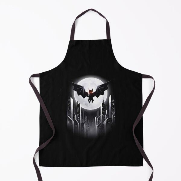 Item preview, Winged Demon Full Moon designed and sold by maniacdesignz11.