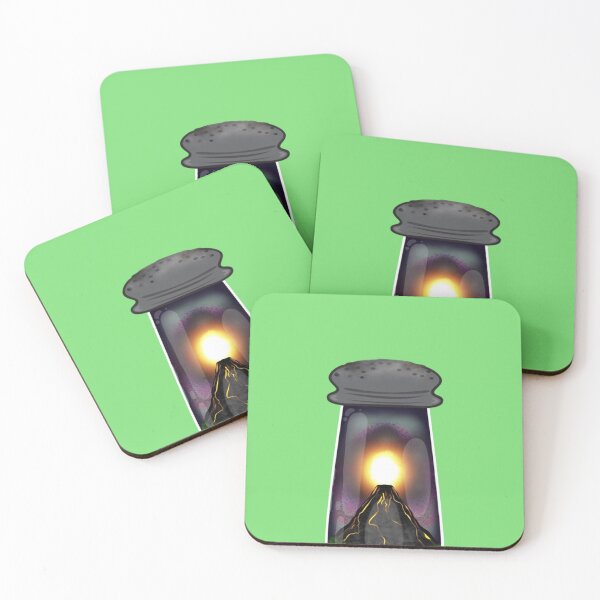 Item preview, Pocket Volcano Jar designed and sold by PrepareLaunch.