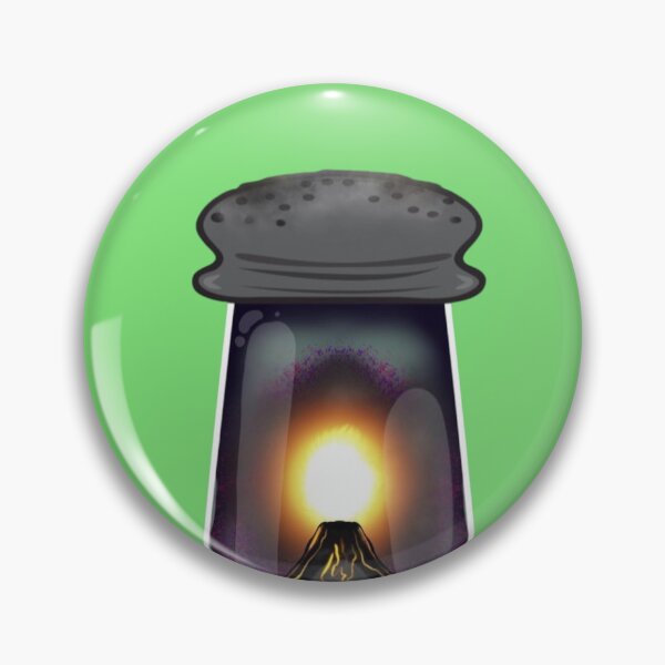 Item preview, Pocket Volcano Jar designed and sold by PrepareLaunch.
