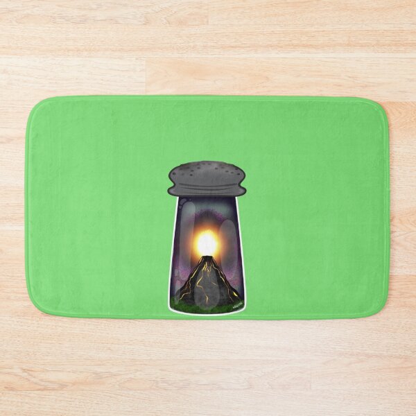 Item preview, Pocket Volcano Jar designed and sold by PrepareLaunch.