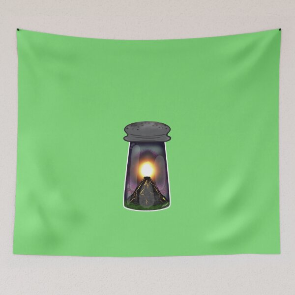 Item preview, Pocket Volcano Jar designed and sold by PrepareLaunch.