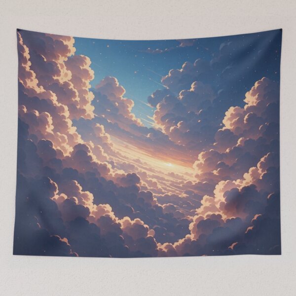 Item preview, Dreamy Cloud designed and sold by VelvetDoods.