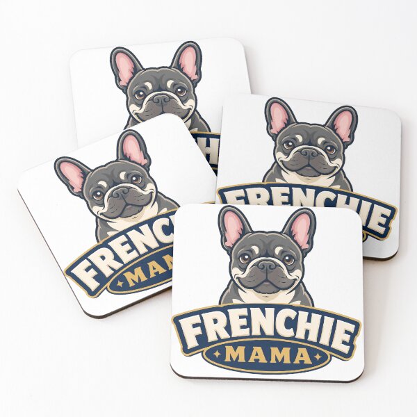 Item preview, Frenchie Mama Bulldog Francés designed and sold by ShoponBarkAve.