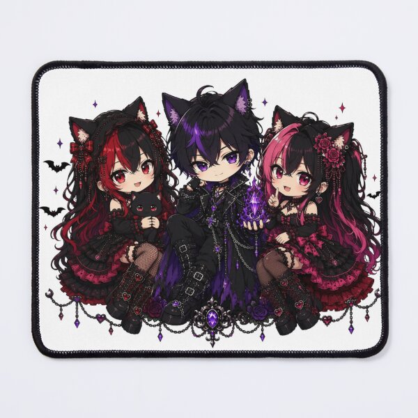 Item preview, Copy of Copy of Copy of Copy of Copy of Copy of Copy of Copy of Copy of Copy of Copy of Copy of Copy of Copy of Copy of  Cute Gothic Anime Girl Everything Sucks  designed and sold by Revyra Design .