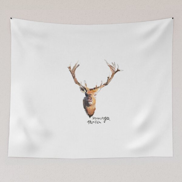 Item preview, Deer designed and sold by Domingo Tralla.