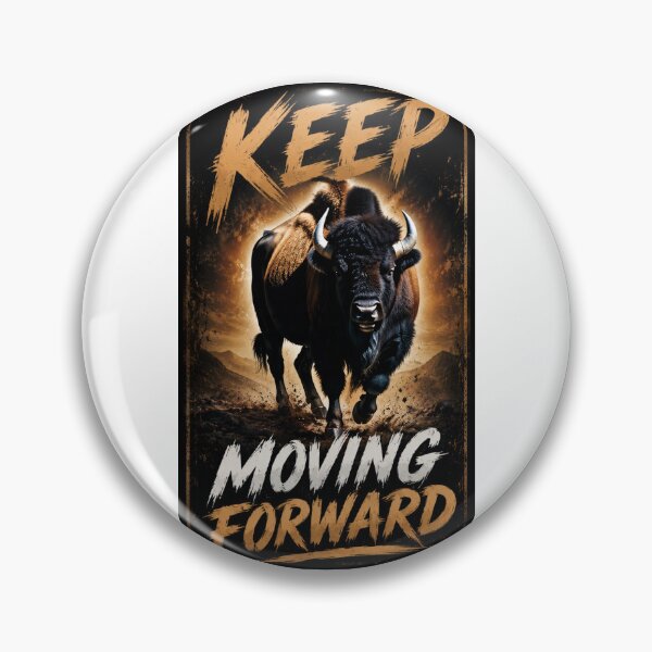 Item preview, Keep Moving Forward designed and sold by oxymoronwhey2go.